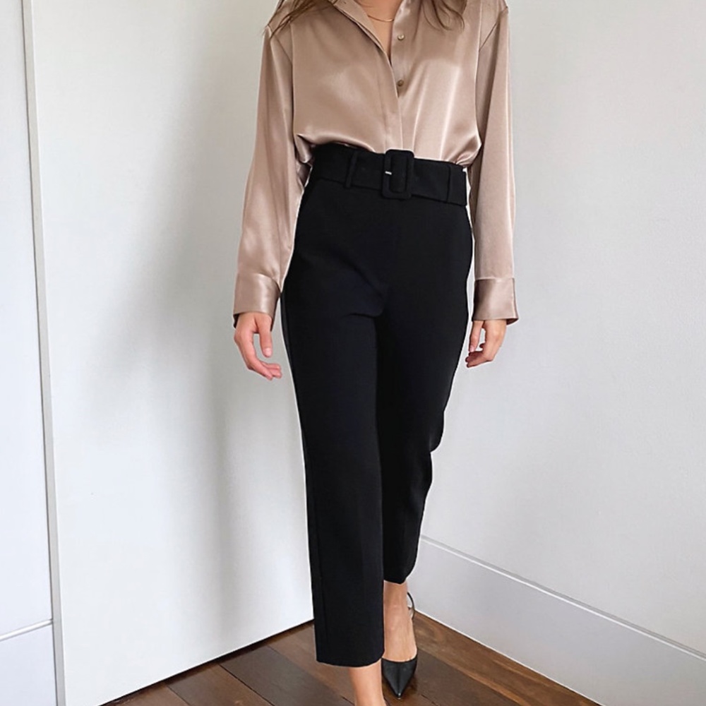 ARITZIA MAYNE PANT 00